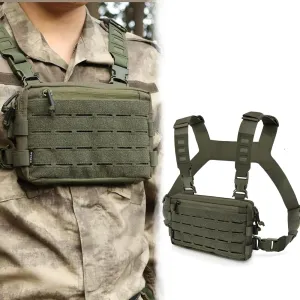 Anicetus Tactical Chest Rig Pack for Men GGz