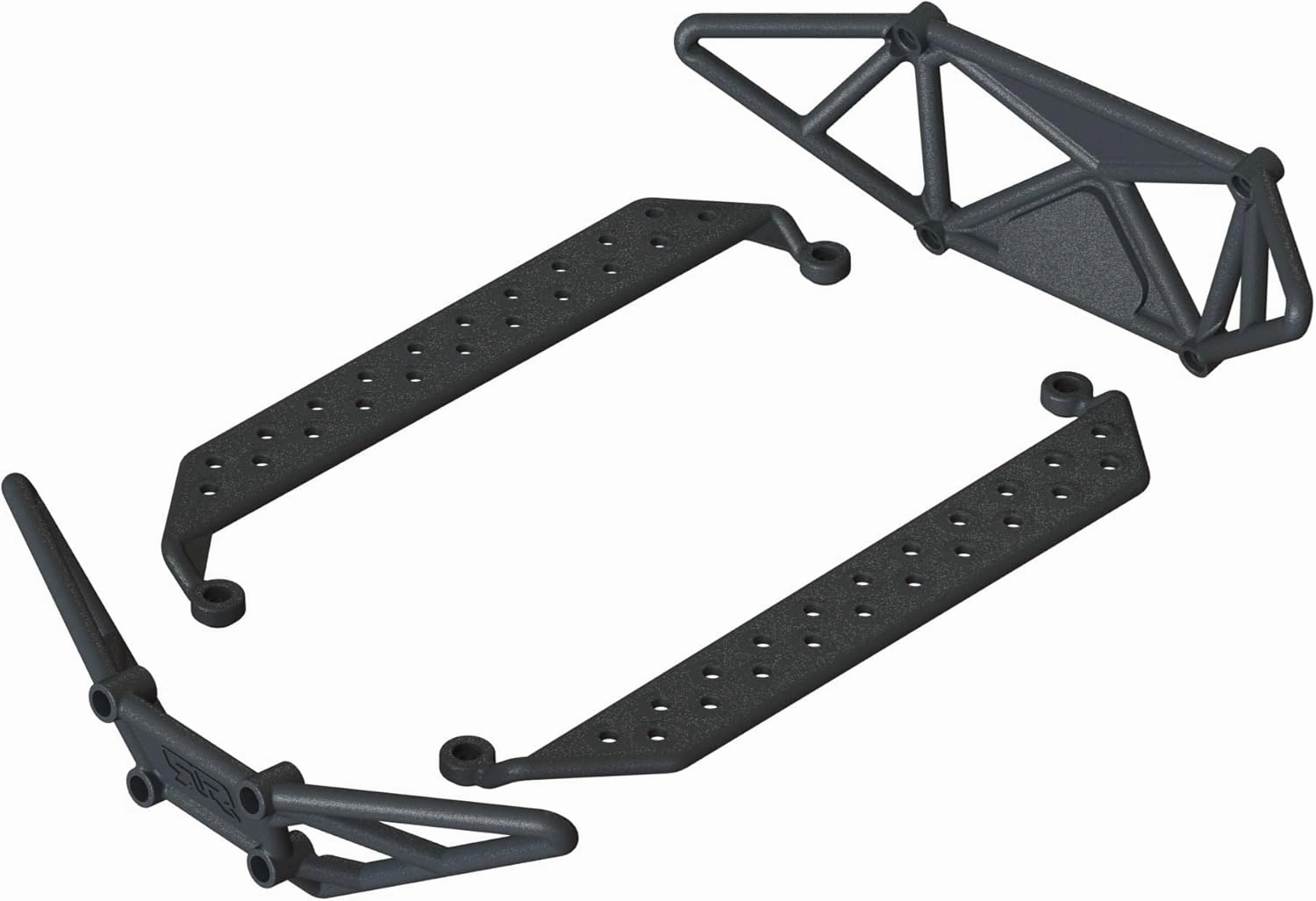 ARRMA Bumper And Side Step Set ARA320692 Elec Car/Truck Replacement Parts