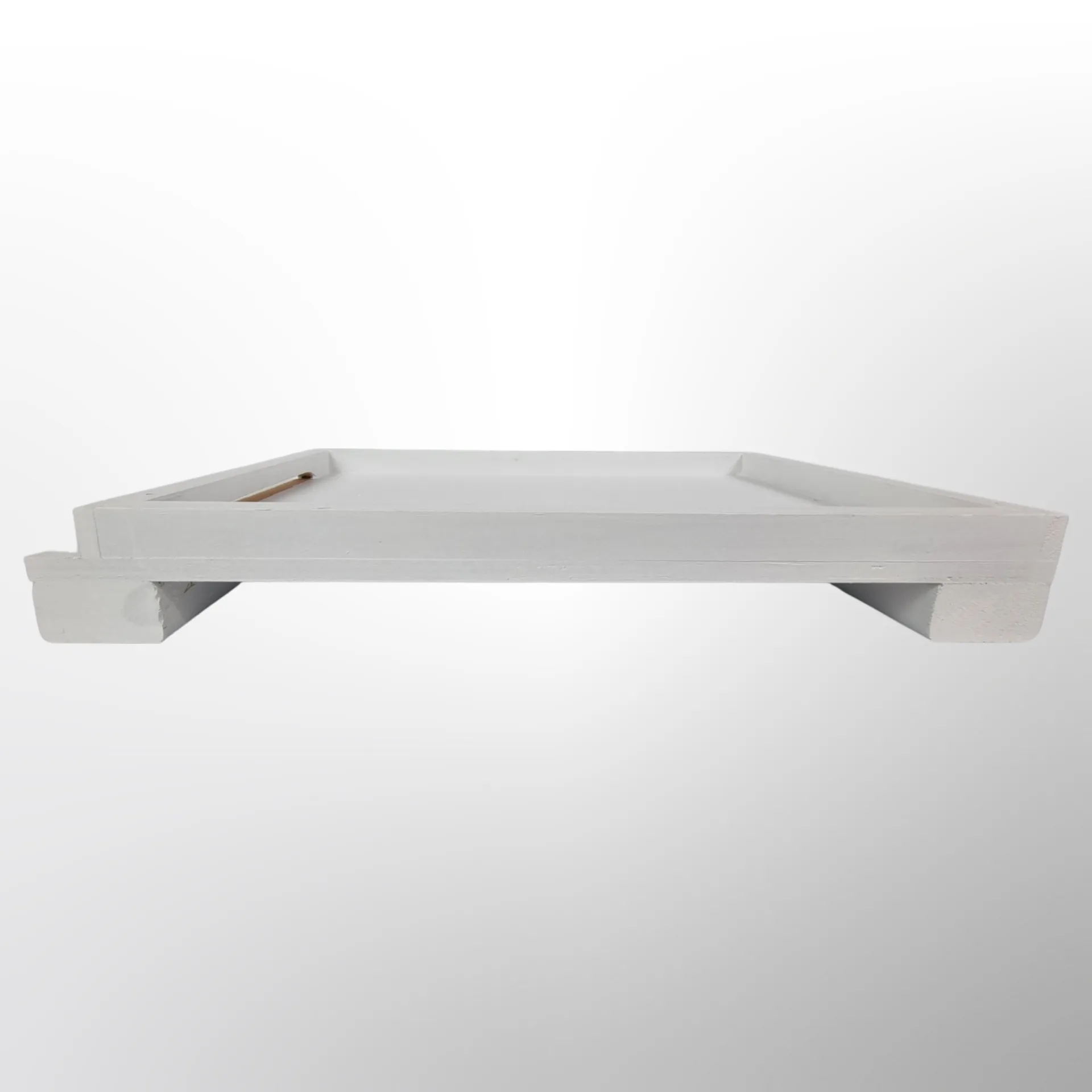 Assembled Painted 8 Frame Beehive Base Bottom Board