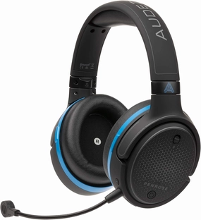 Audeze Penrose Wireless Gaming Headset for PlayStation Mac PC and Switch (Black)