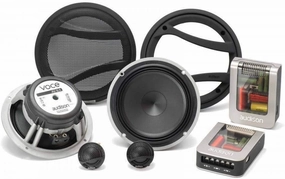 Audison AVK6 6.5" 250W Component Speakers MIDS TWEETERS CROSSOVERS CAR Audio