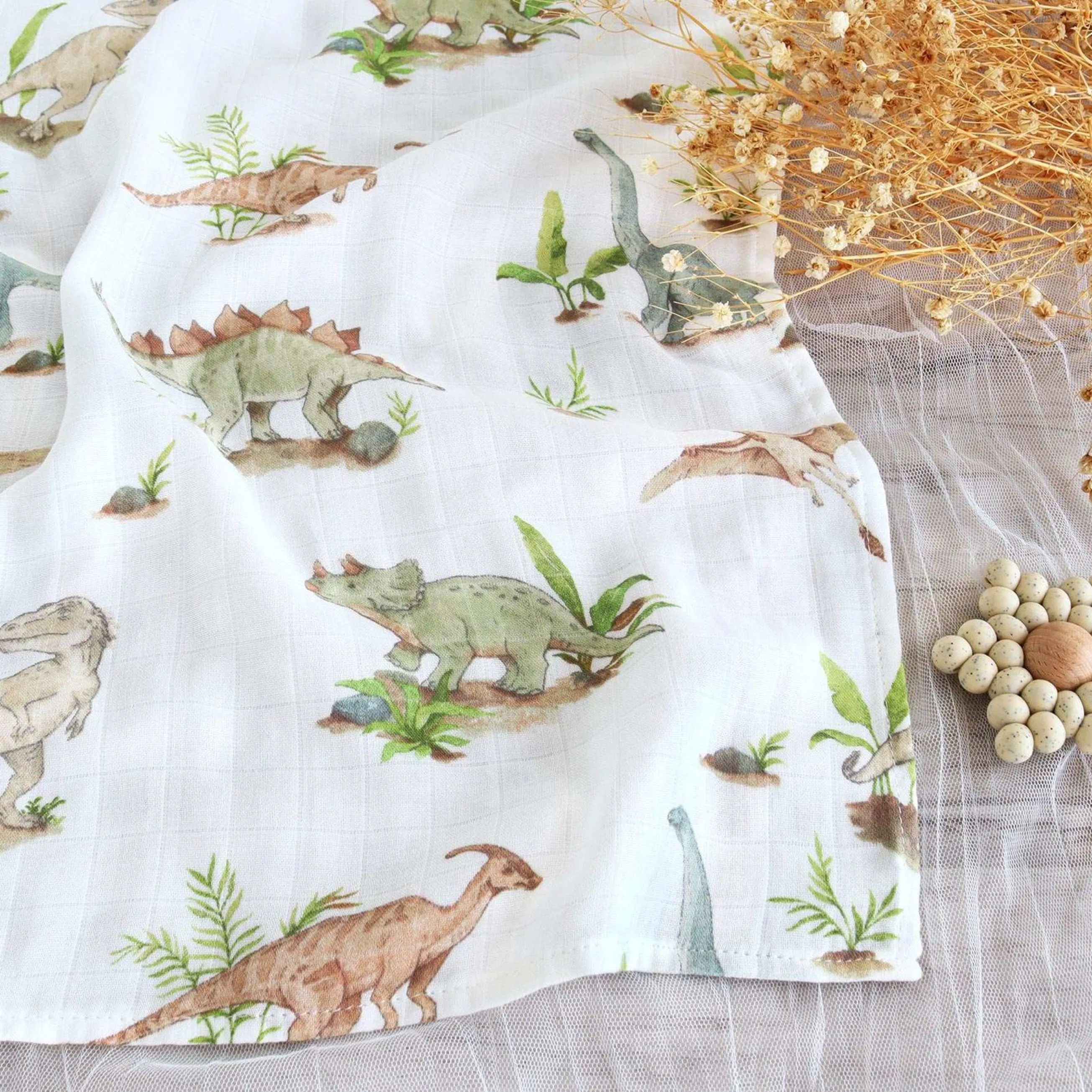 Baby Dinosaur Hamper