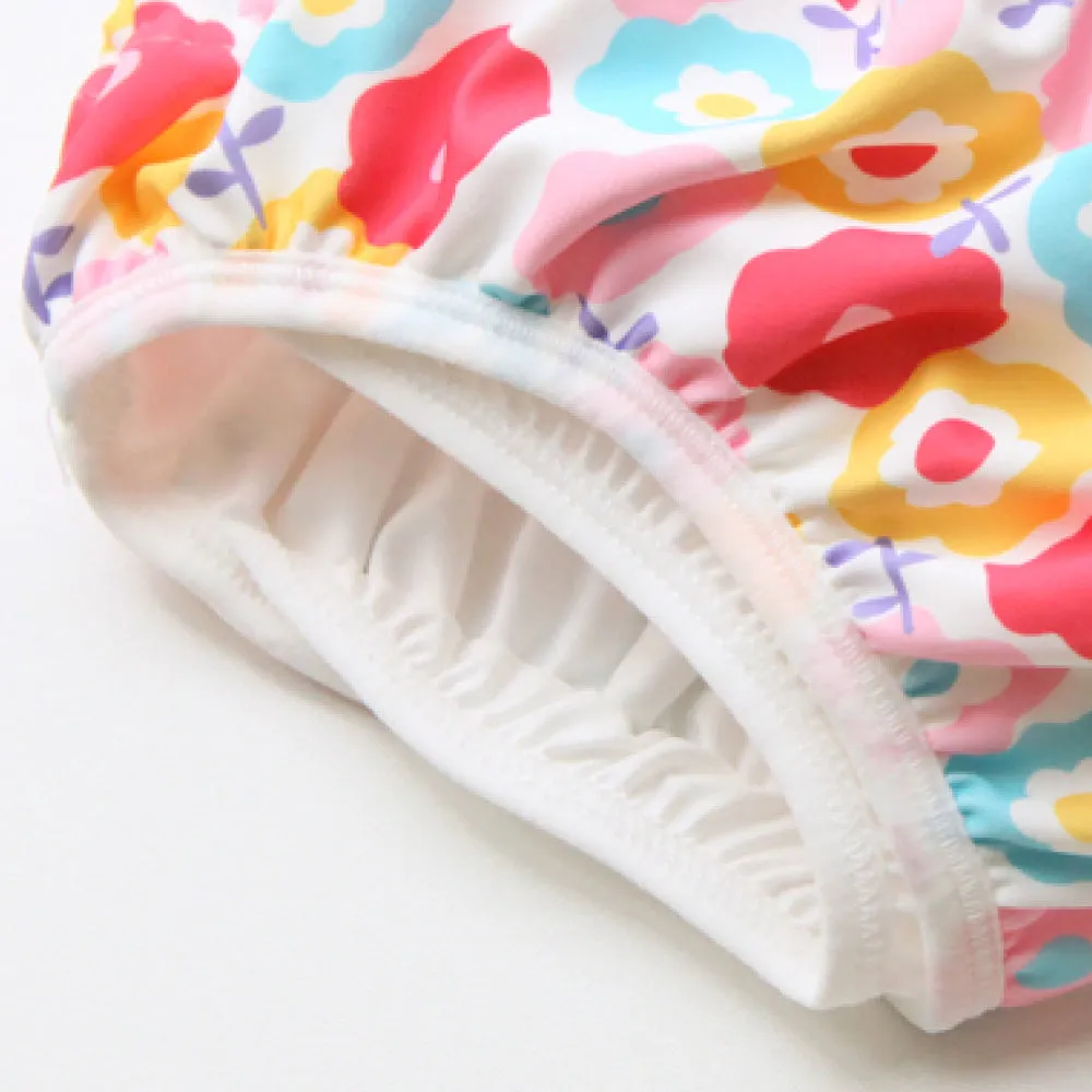 Baby Reusable Waterproof Swim Diapers - Helicopter ( 3 Months Above)