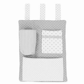 babybay® babycare Organizer - Gray