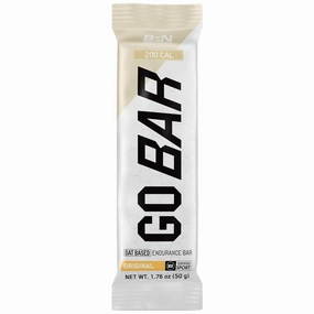 Bare Performance Nutrition BPN Go Bar, Oat Based Endurance Training Bar 36g of Carbohydrates and 200 Calories Per Bar, 12 Bars Per Box, Original Oat