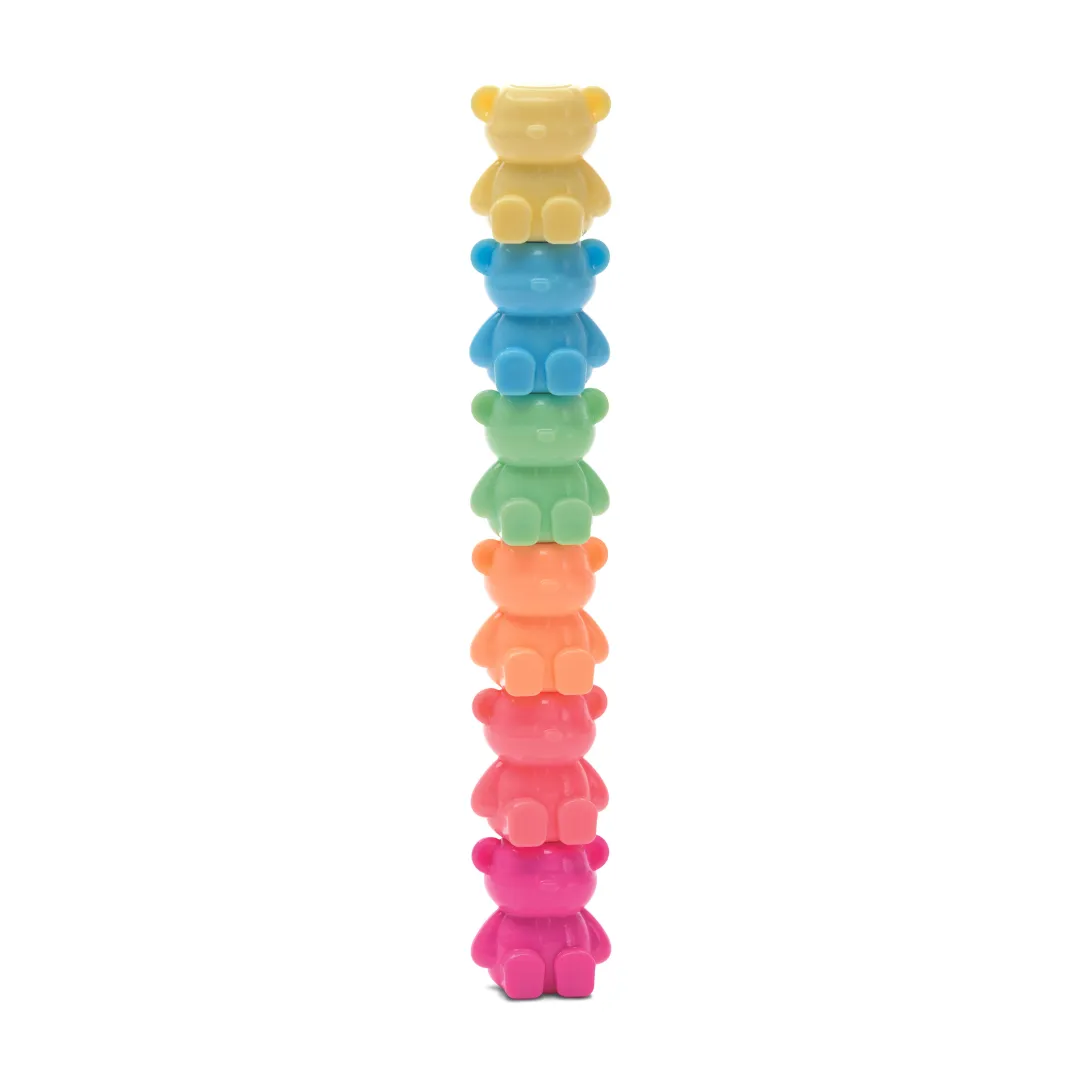 Bear Stackable Markers