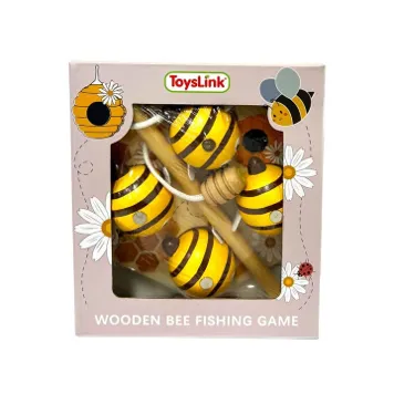 Bee Fishing Game