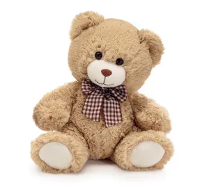 Beige Teddy Bear Burton & Burton