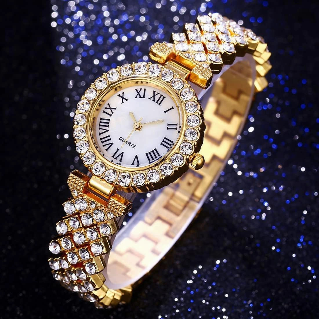BESTKANG Women Diamond Watchs Luxury Fashion Ladies Bangle Bracelet Set Wrist Watch Female Dress Watch