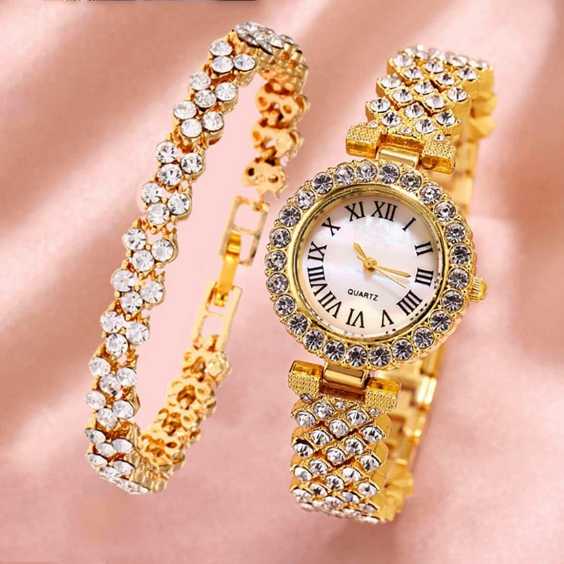 BESTKANG Women Diamond Watchs Luxury Fashion Ladies Bangle Bracelet Set Wrist Watch Female Dress Watch