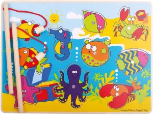 Bigjigs Magnetic Fishing Fun