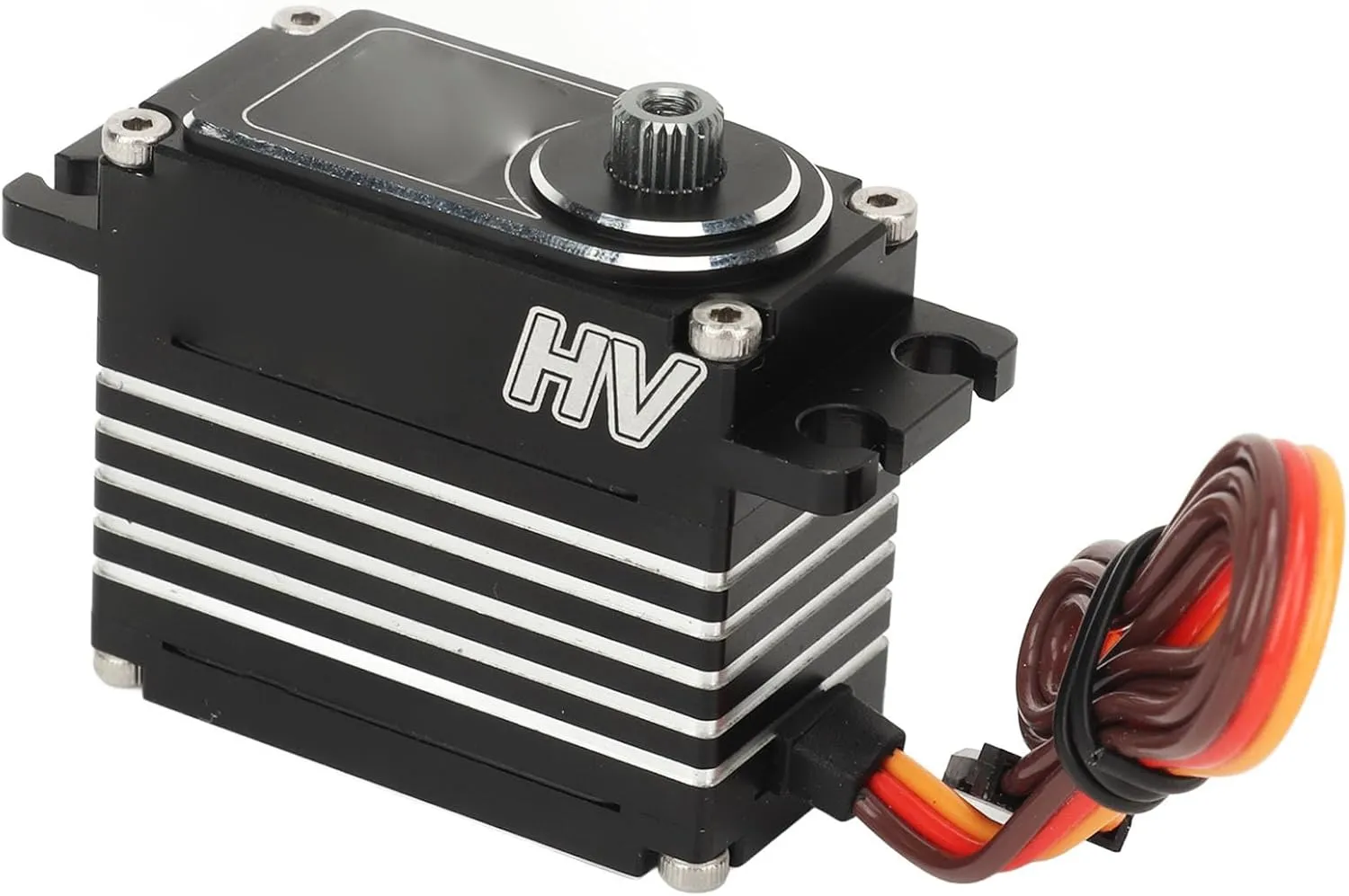 BLS895HV Brushless Steering Servo Aluminium Alloy Steering Engine for Remote Control Helicopter