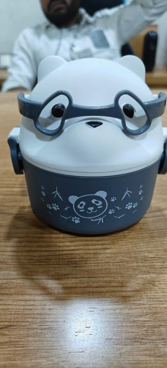 Box Cartoon Tiffin Cute Best-selling collection One-time offer Teddy