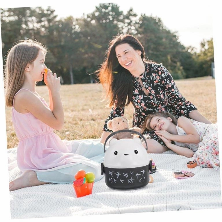 Box Cartoon Tiffin Cute Best-selling collection One-time offer Teddy