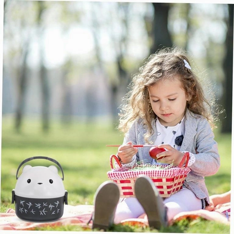 Box Cartoon Tiffin Cute Best-selling collection One-time offer Teddy
