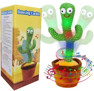 Bright LED Glow Toy with Repeat Function (Green)