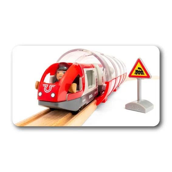 BRIO Central Station Set