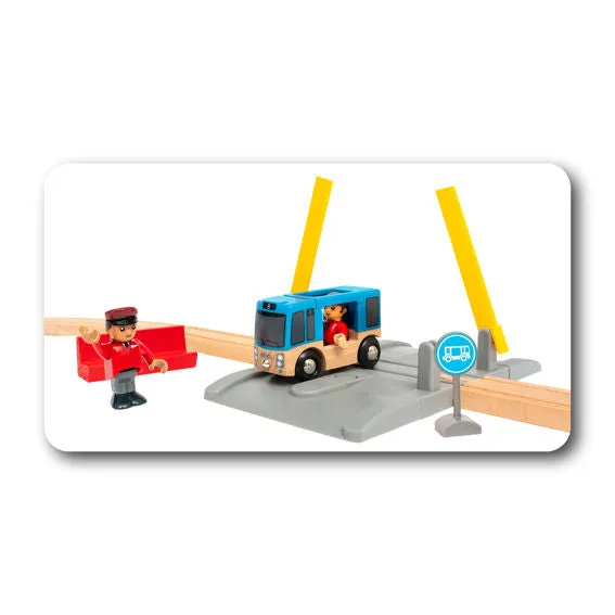 BRIO Central Station Set