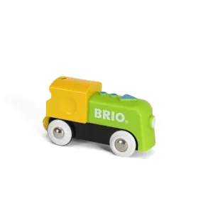 BRIO My First Railway Battery Engine Toddler Toys Train Best Seller 18m 