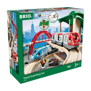 BRIO Travel Switching Set