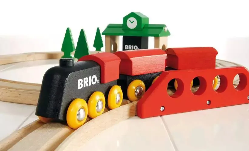 BRIO World Classic Figure 8 set