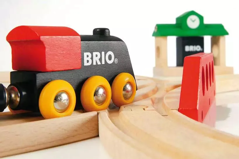 BRIO World Classic Figure 8 set