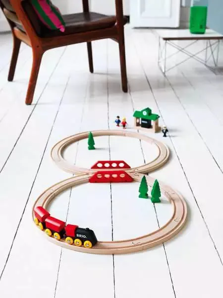 BRIO World Classic Figure 8 set