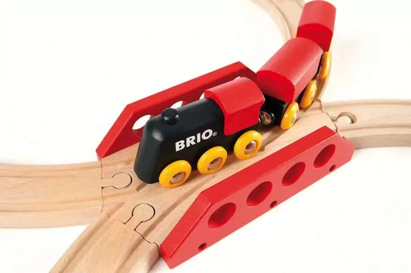 BRIO World Classic Figure 8 set
