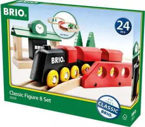 BRIO World Classic Figure 8 set