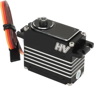 Brushless Steering Servo BLS895HV Aluminum Alloy Metal Gears for RC Helicopter Robot Operates 4.8V 8.4V
