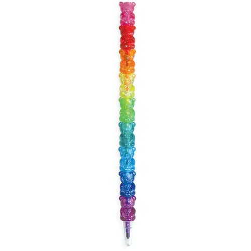 Bunch O’ Bears Gummy Bear Stacking Crayons – price per stacking crayon