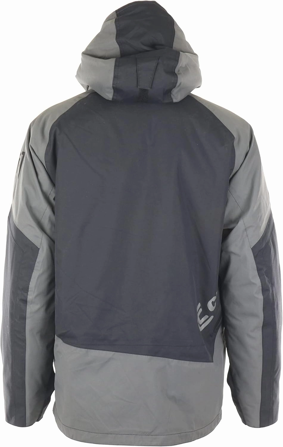 by Clam Ascent Float Parka – Waterproof, Windproof & Insulated Ice Fishing Jacket with MotionFloat Safety & Rapid Drainage