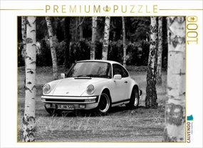 CALVENDO Puzzle A Motif from The Calendar Porsche 911 SC | 1000 Pieces Size 25" x 19"