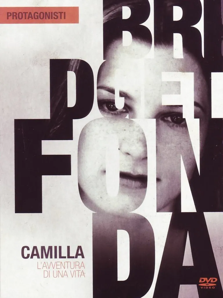 Camilla [ NON-USA FORMAT, PAL, Reg.2 Import - Italy ]