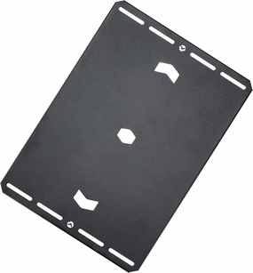 camping moon Cover Plate for Flat Burner IGT Top Plate Bridge Table Lid Stainless Steel Black CK-25BK