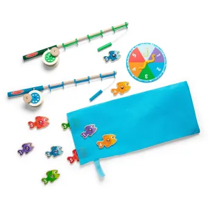 Catch And Count Fishing Game