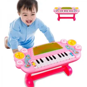 Children Educational Electronic Piano Musical Instrument Baby Kids Toy Random Delivery