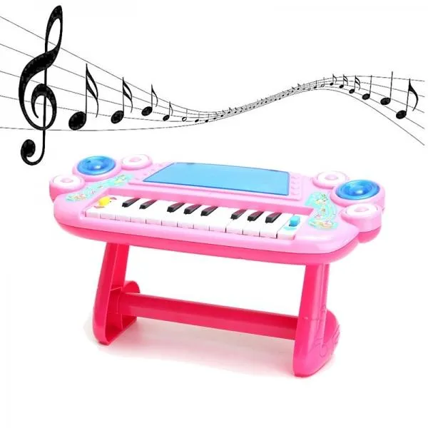 Children Educational Electronic Piano Musical Instrument Baby Kids Toy Random Delivery