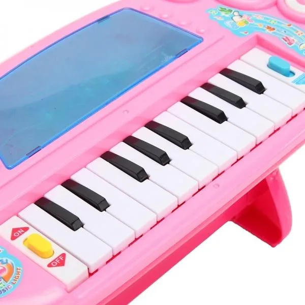 Children Educational Electronic Piano Musical Instrument Baby Kids Toy Random Delivery