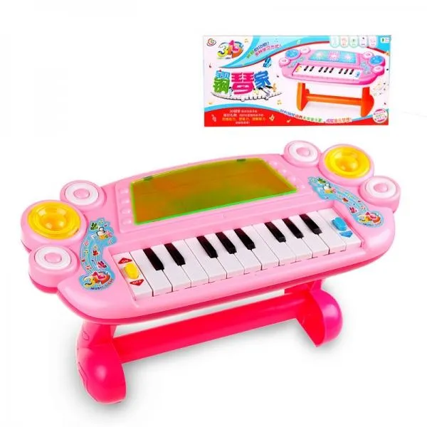Children Educational Electronic Piano Musical Instrument Baby Kids Toy Random Delivery