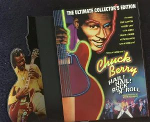 Chuck Berry - Hail! Hail! Rock N' Roll (Four-Disc Ultimate Collector's Edition) [DVD]