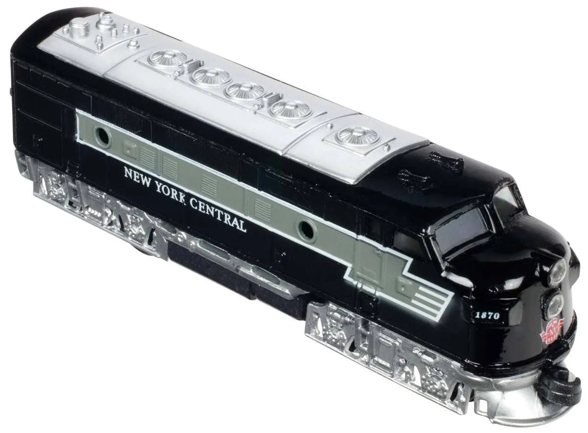 Classic Diesel Train 6-1/2 Inch, Asst Colors