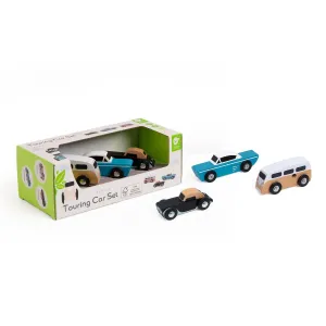 Classic World | Touring Car Set 3pc