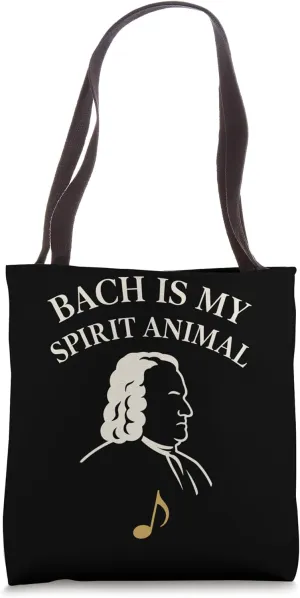 Classical Pianist Piano Life Music Recital Gift Chopin Tote Bag
