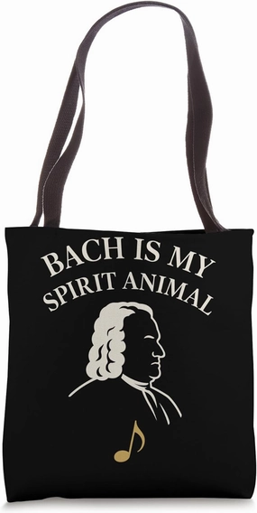Classical Pianist Piano Life Music Recital Gift Chopin Tote Bag