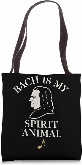 Classical Pianist Piano Life Music Recital Gift Chopin Tote Bag