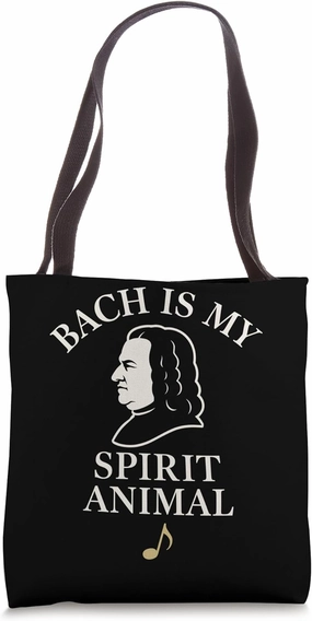 Classical Pianist Piano Life Music Recital Gift Chopin Tote Bag