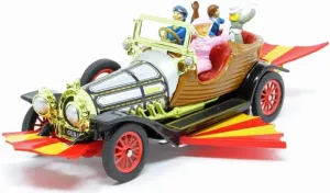Corgi Chitty Chitty Bang Bang Magical Car 1:45 Diecast Display Model CC03502