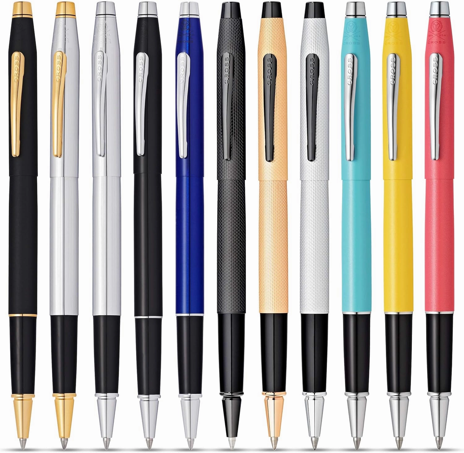 Cross Classic Century Aquatic Sea Fountain Pen with Medium Nib
