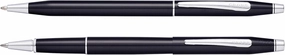 Cross Classic Century Aquatic Sea Fountain Pen with Medium Nib